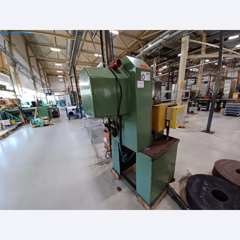 Machines for the production of stamped parts for the automotive industry, among others-2