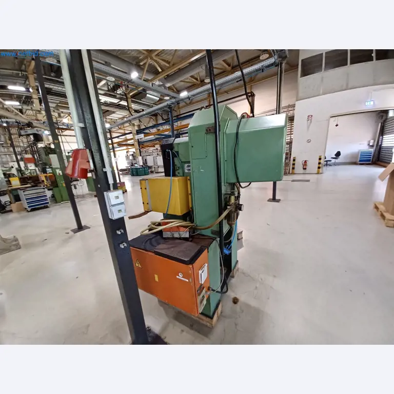 Machines for the production of stamped parts for the automotive industry, among others-4