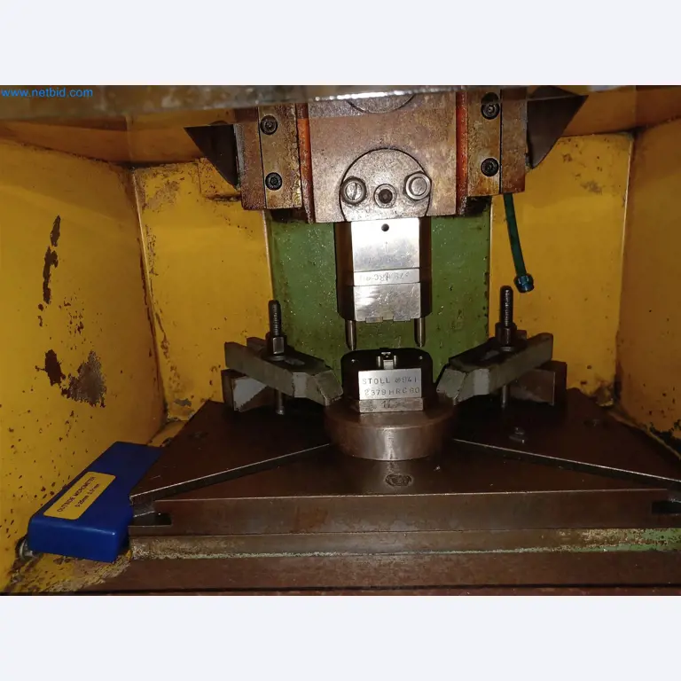 Machines for the production of stamped parts for the automotive industry, among others-6