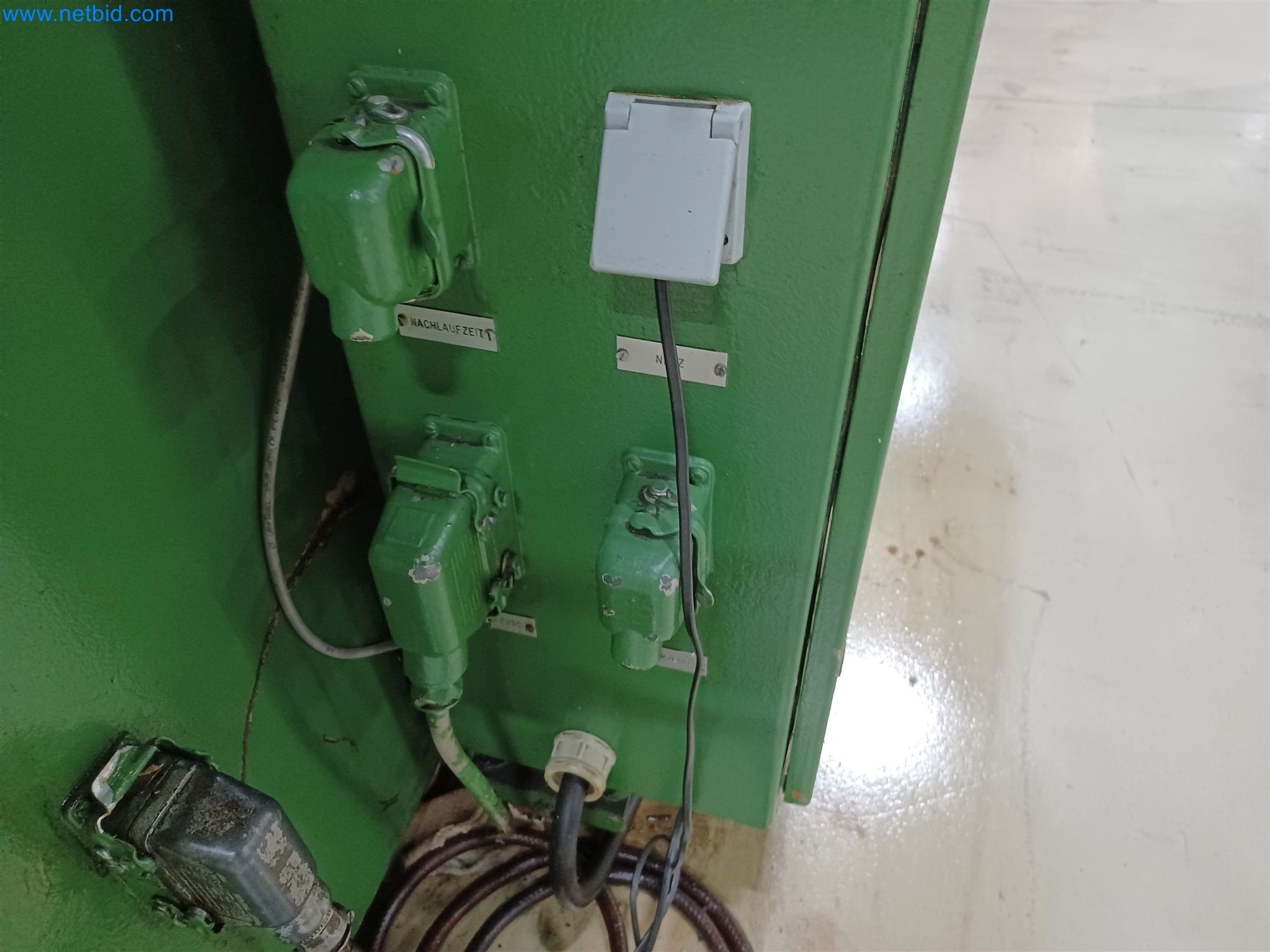 Maschinen zur Herstellung von Stanzteilen u.a. für die Automotiv-Branche-9