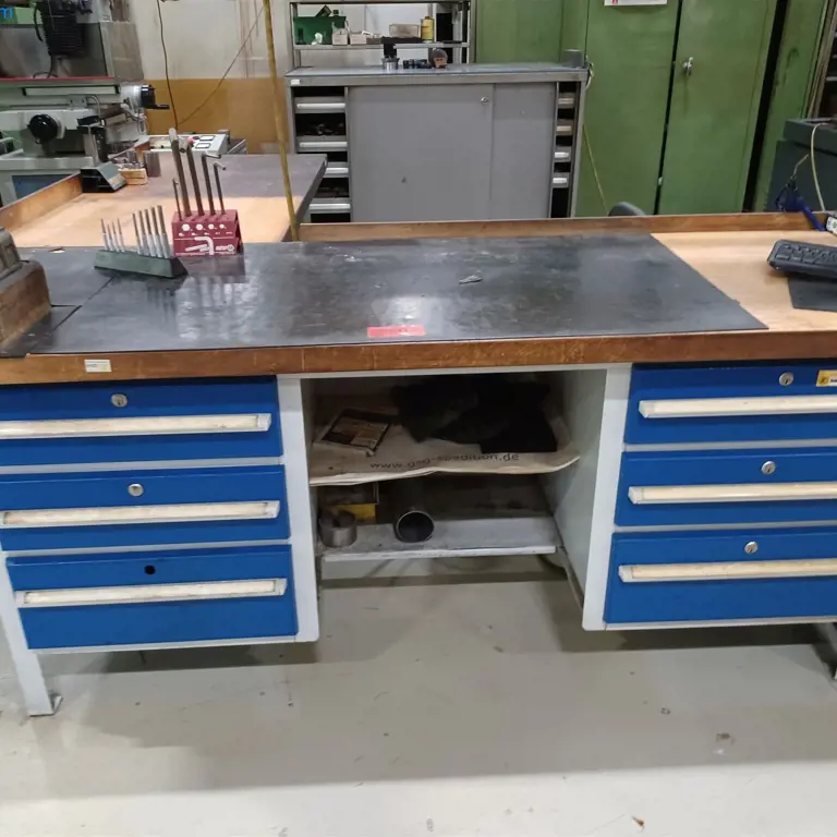 Workbench Garant