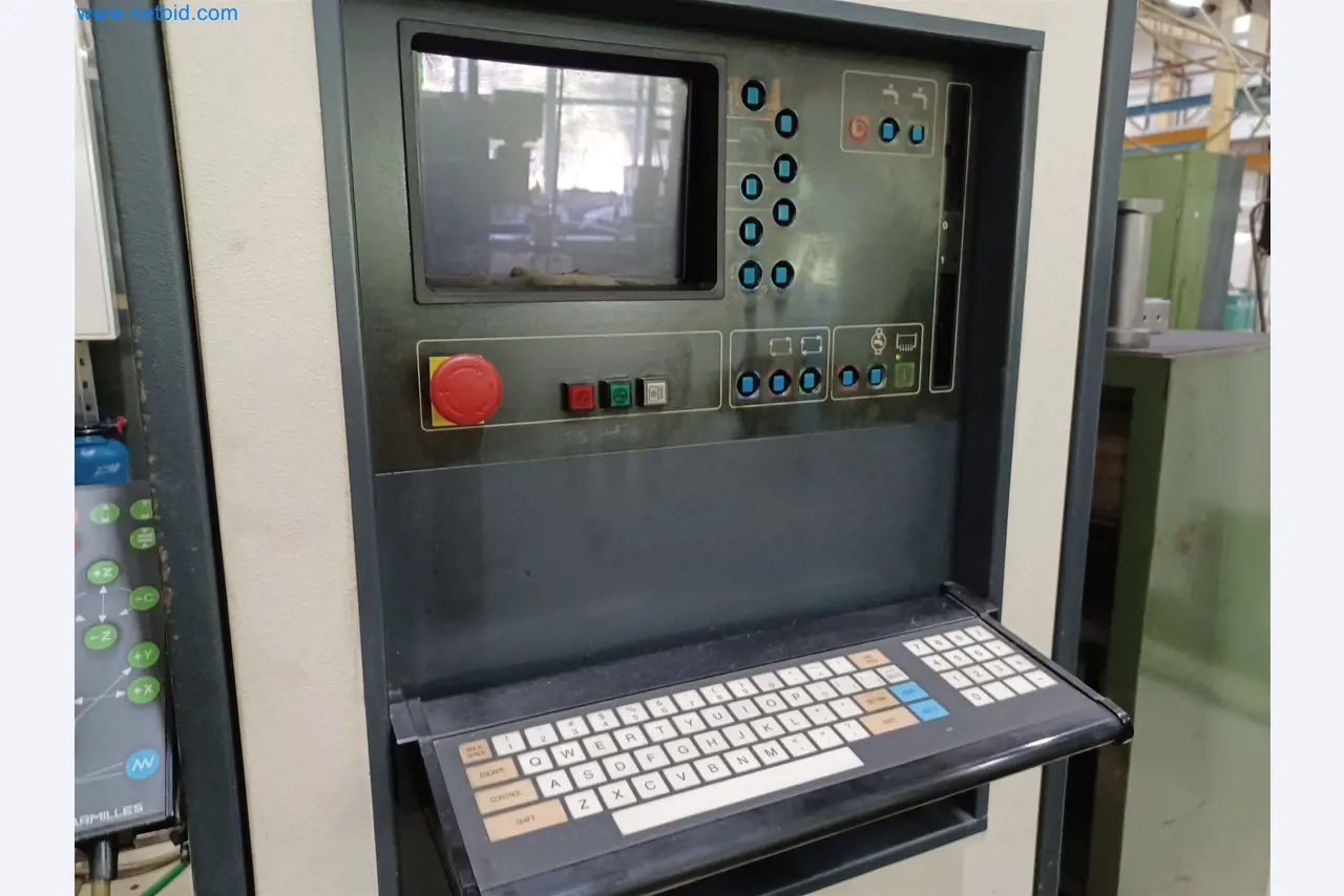 Machines for the production of stamped parts for the automotive industry, among others-3