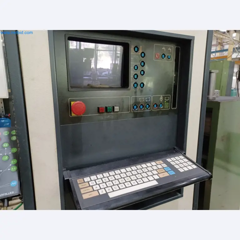Machines for the production of stamped parts for the automotive industry, among others-3