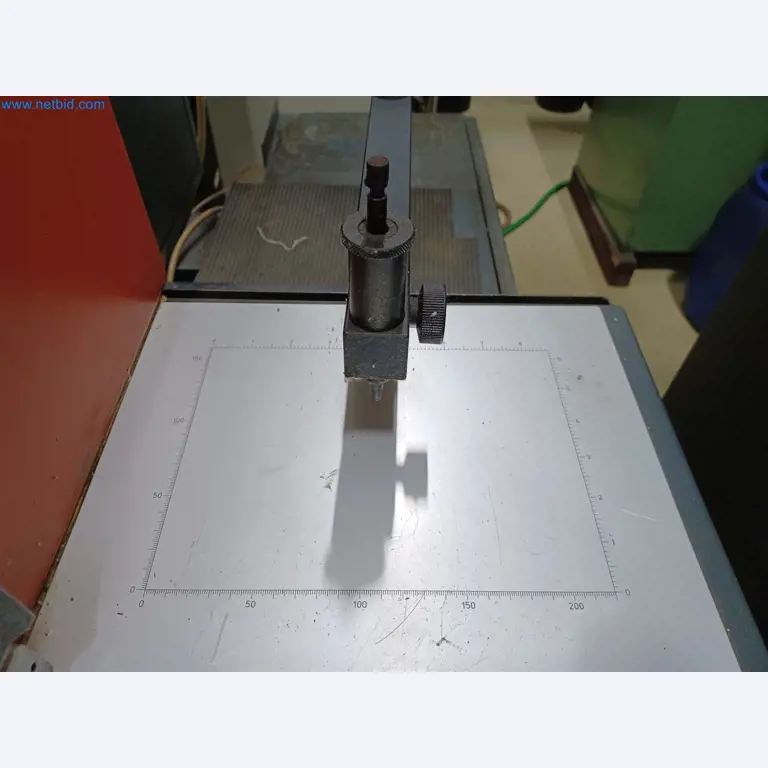 Machines for the production of stamped parts for the automotive industry, among others-4