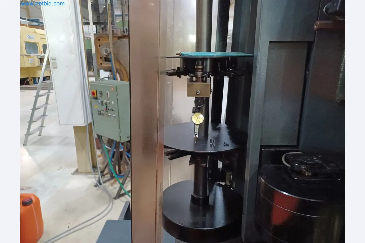 Machines for the production of stamped parts for the automotive industry, among others-6