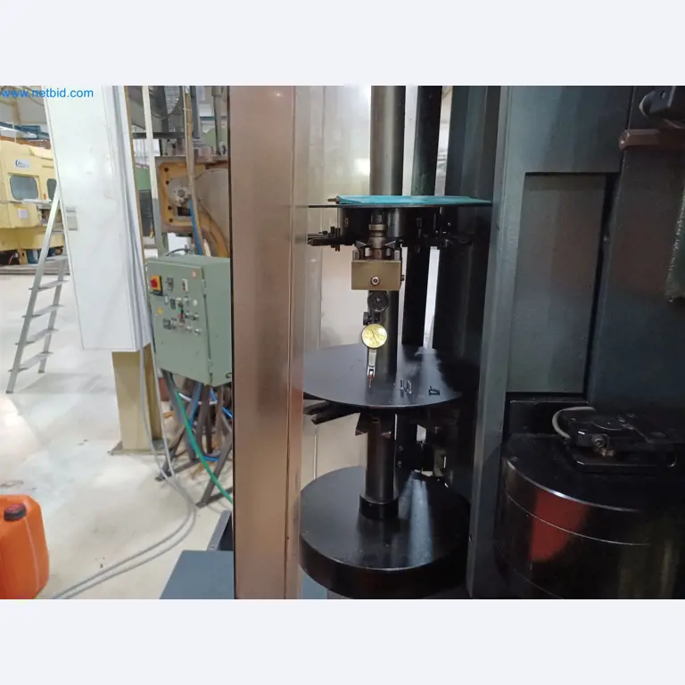 Machines for the production of stamped parts for the automotive industry, among others-6