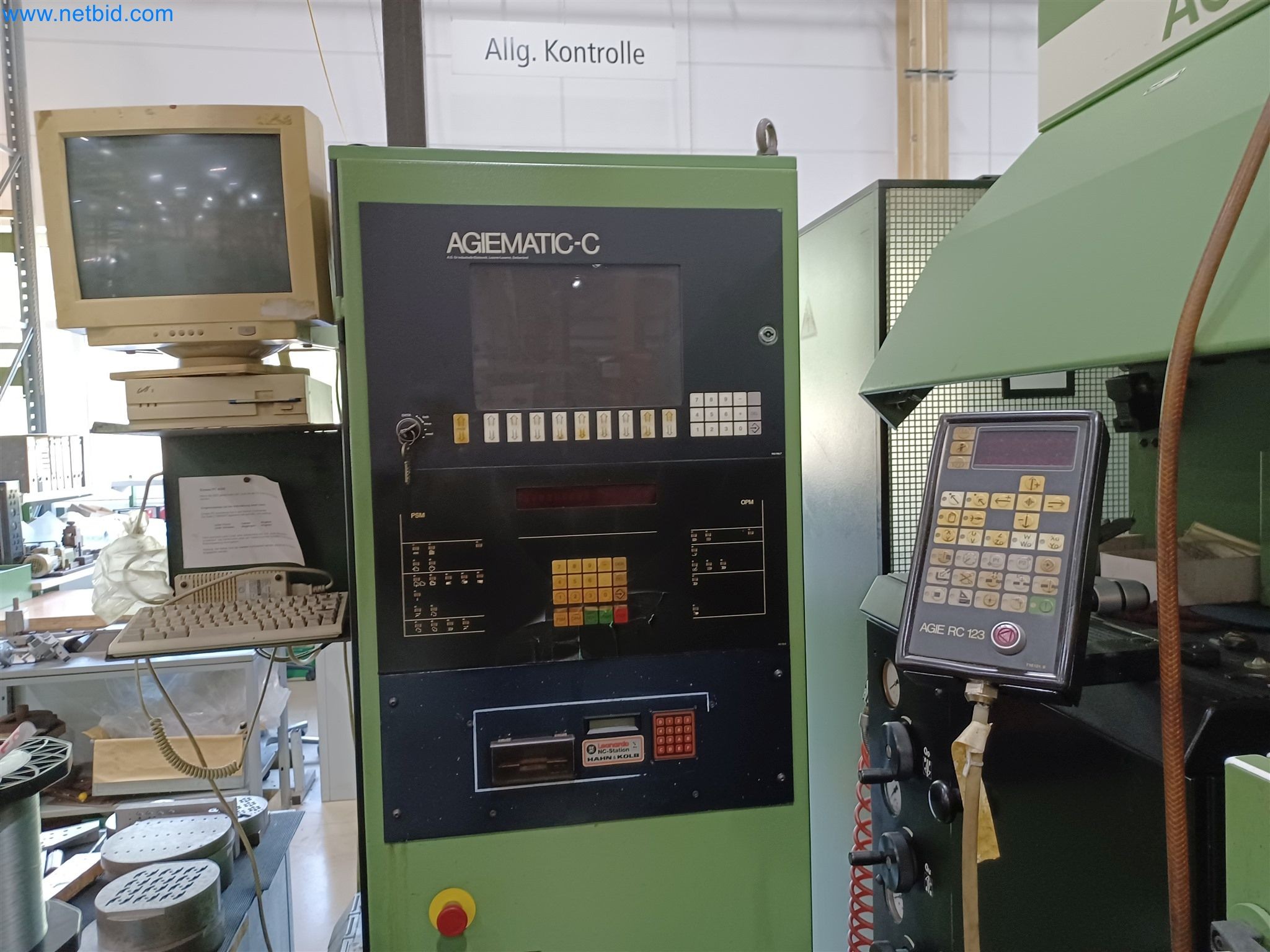 Machines for the production of stamped parts for the automotive industry, among others-3