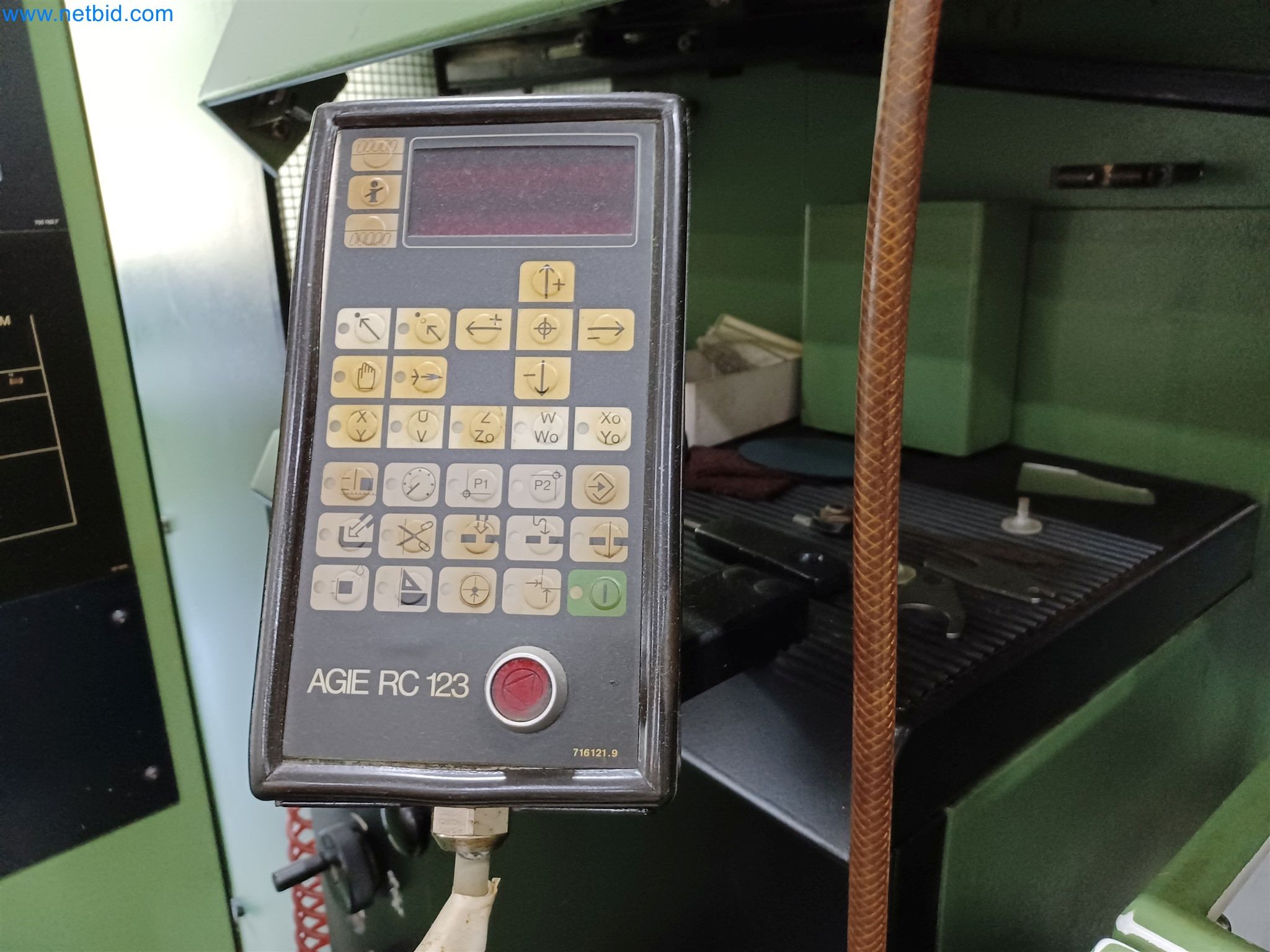 Machines for the production of stamped parts for the automotive industry, among others-4