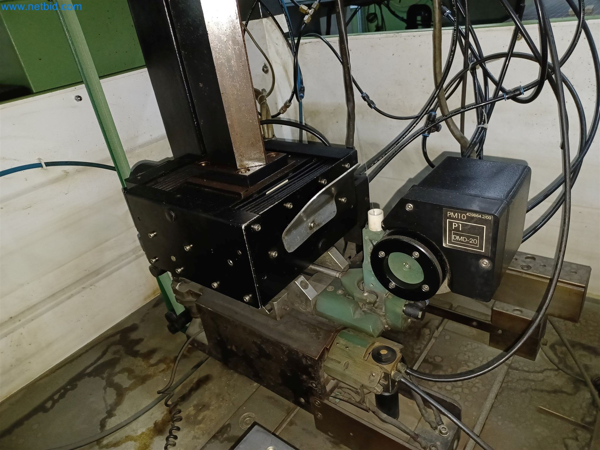 Machines for the production of stamped parts for the automotive industry, among others-5