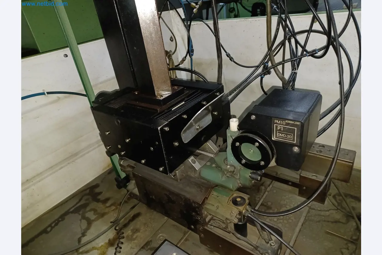 Machines pour la fabrication de pièces découpées, entre autres pour le secteur de l'automobile-5