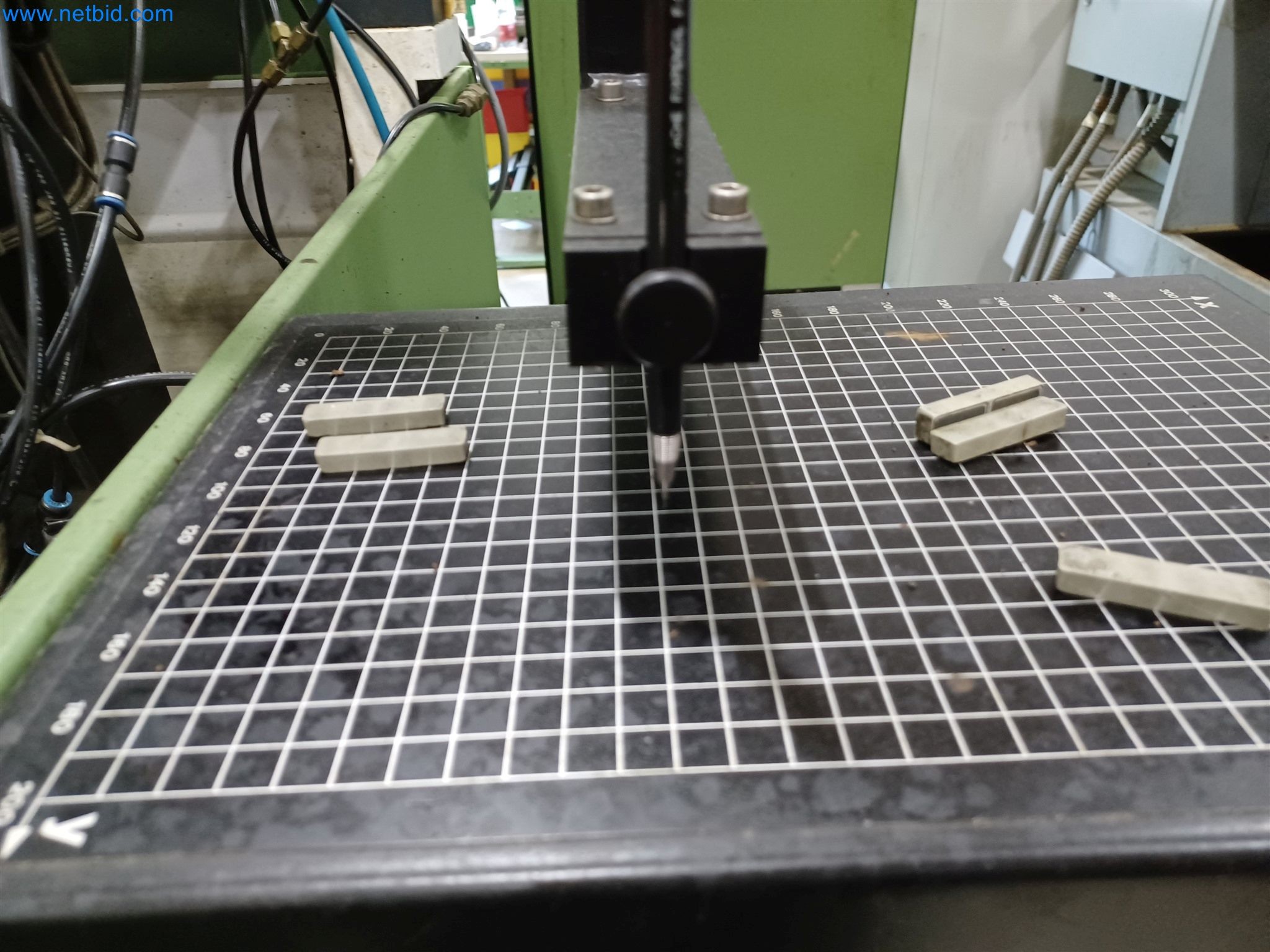 Machines for the production of stamped parts for the automotive industry, among others-6