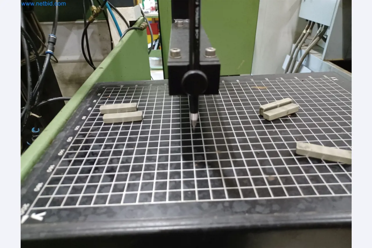 Machines pour la fabrication de pièces découpées, entre autres pour le secteur de l'automobile-6