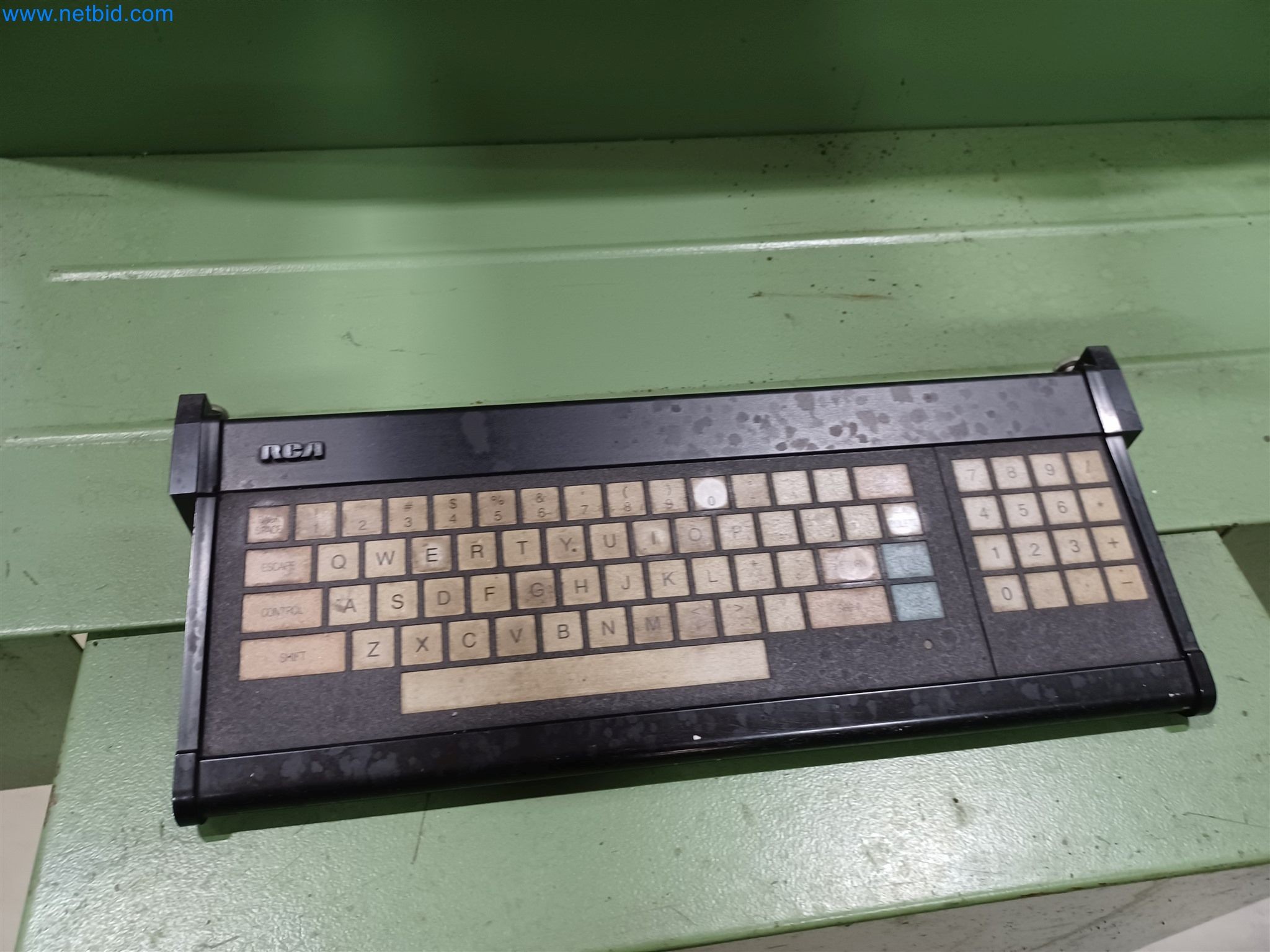 Machines for the production of stamped parts for the automotive industry, among others-7