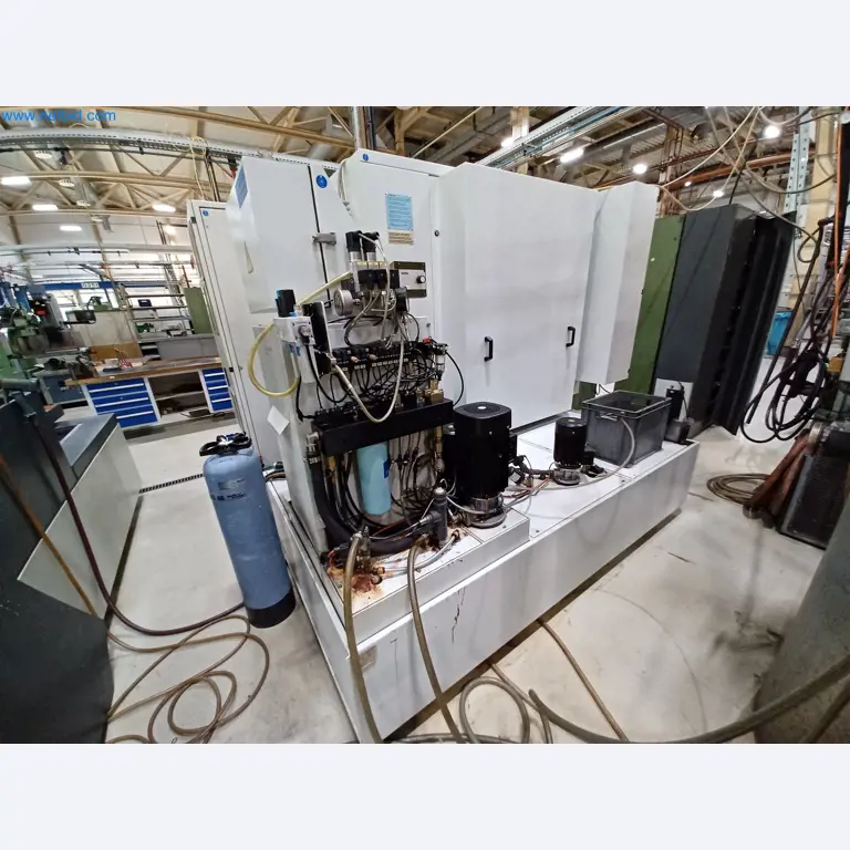 Machines for the production of stamped parts for the automotive industry, among others-12