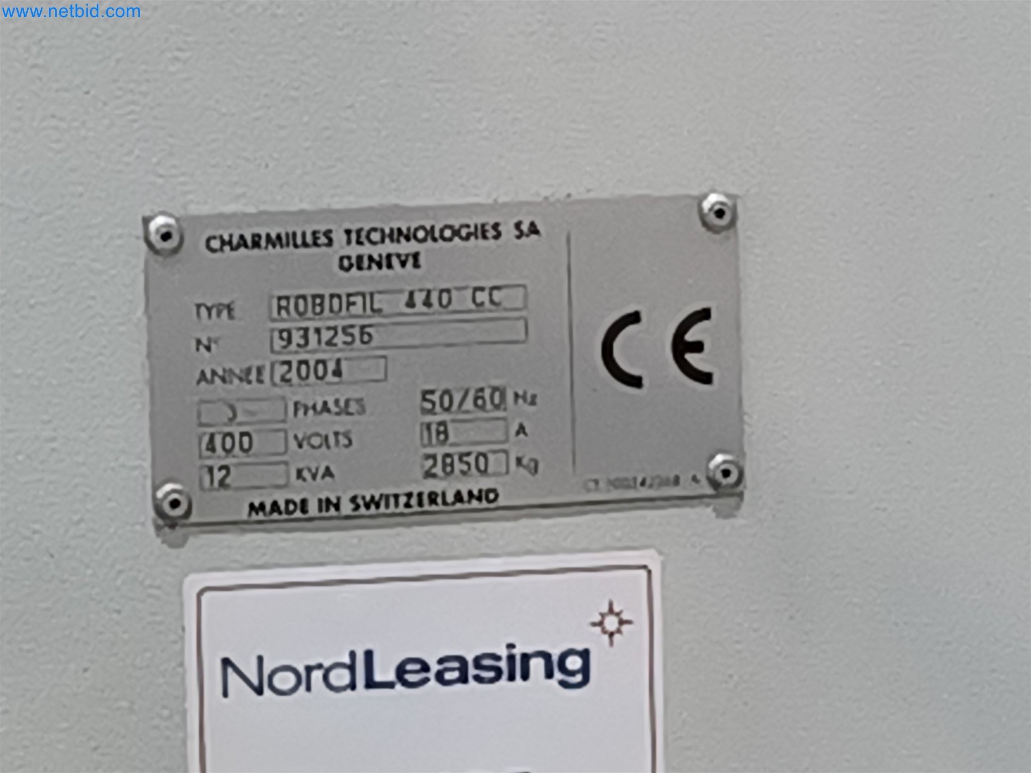 Machines for the production of stamped parts for the automotive industry, among others-14