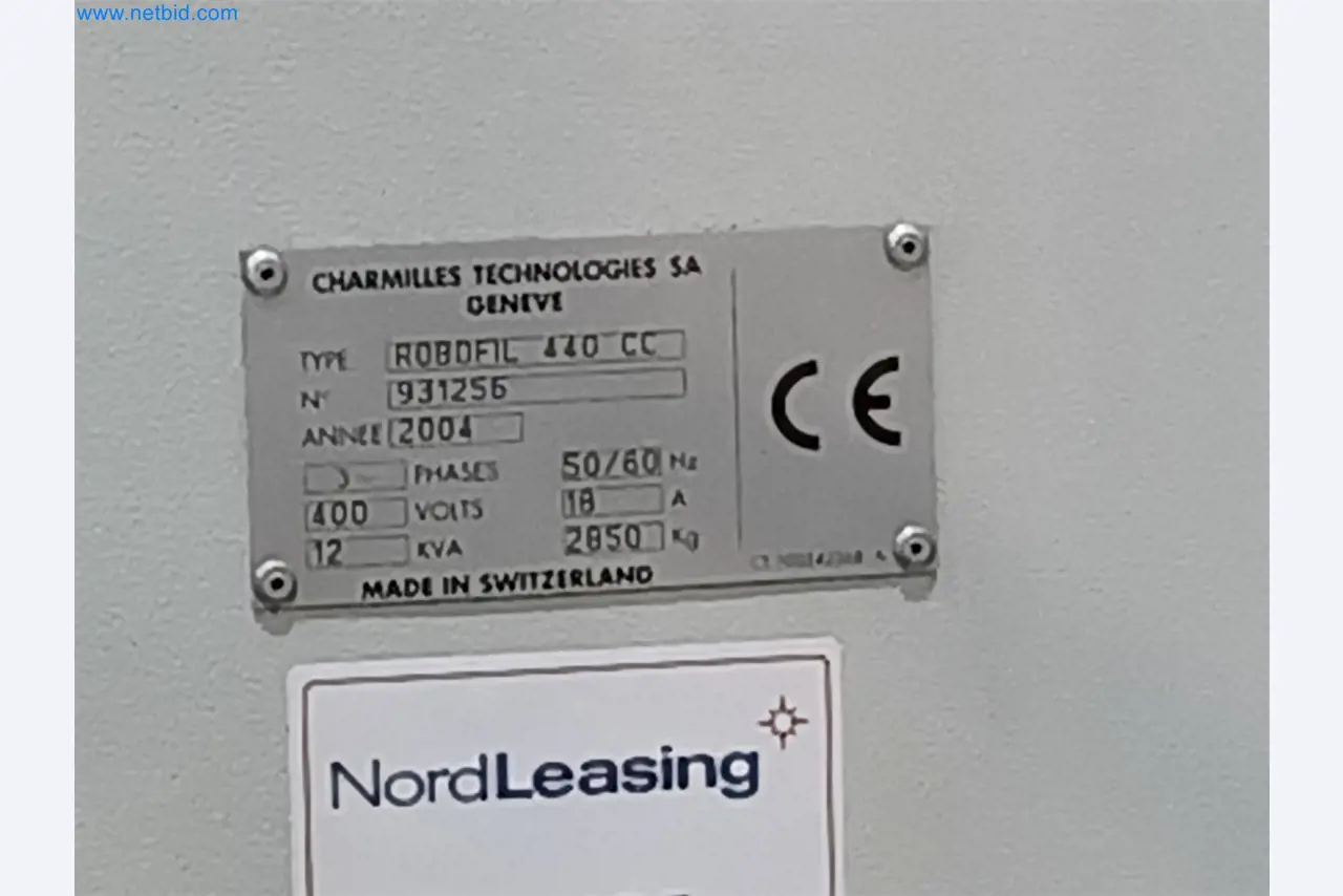 Machines for the production of stamped parts for the automotive industry, among others-14