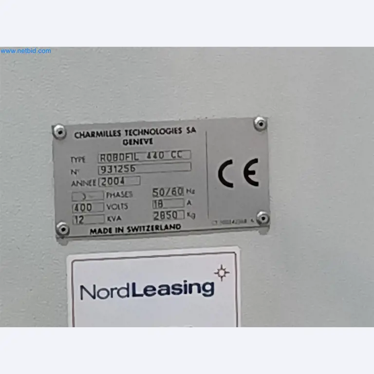 Machines for the production of stamped parts for the automotive industry, among others-14