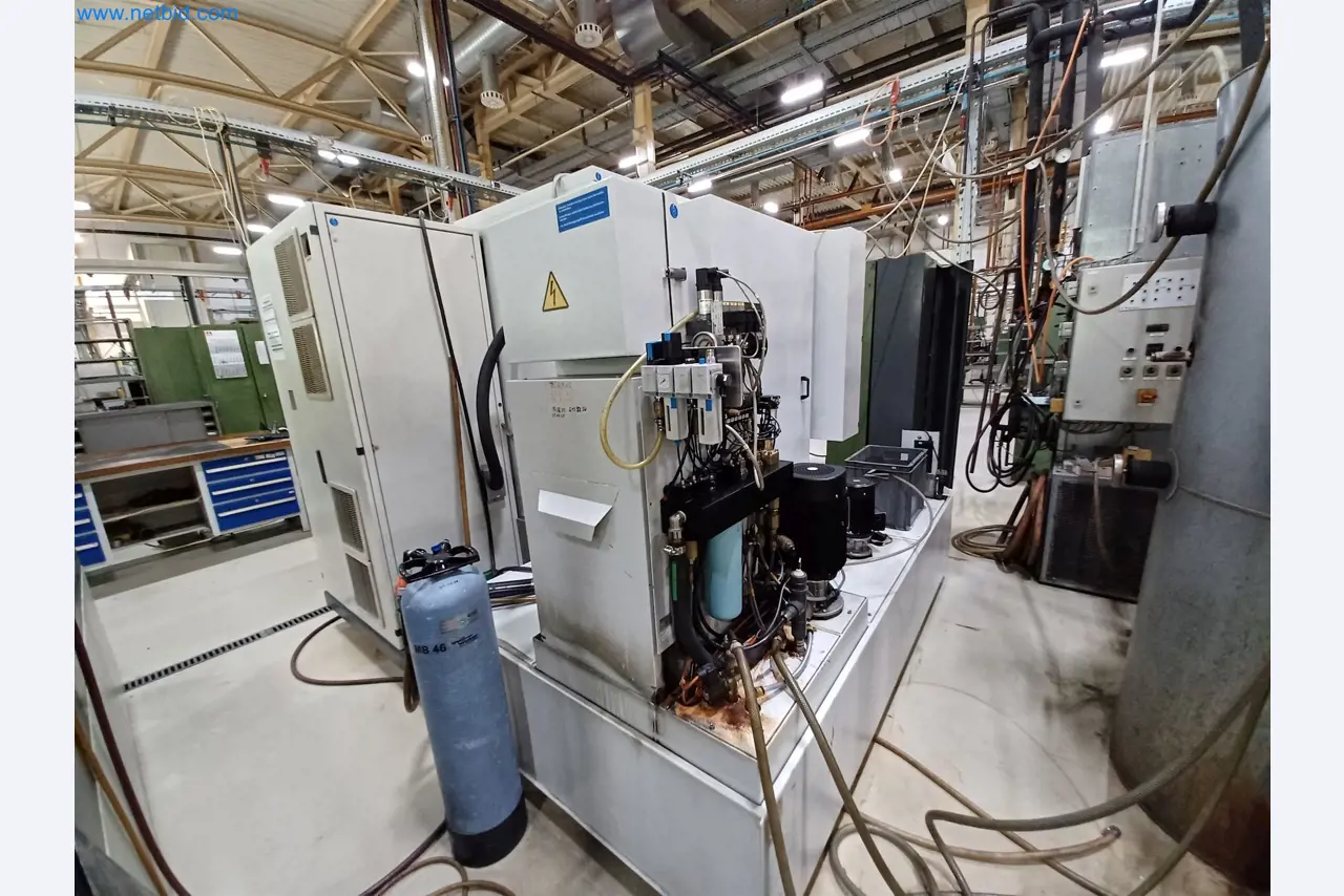 Machines for the production of stamped parts for the automotive industry, among others-15