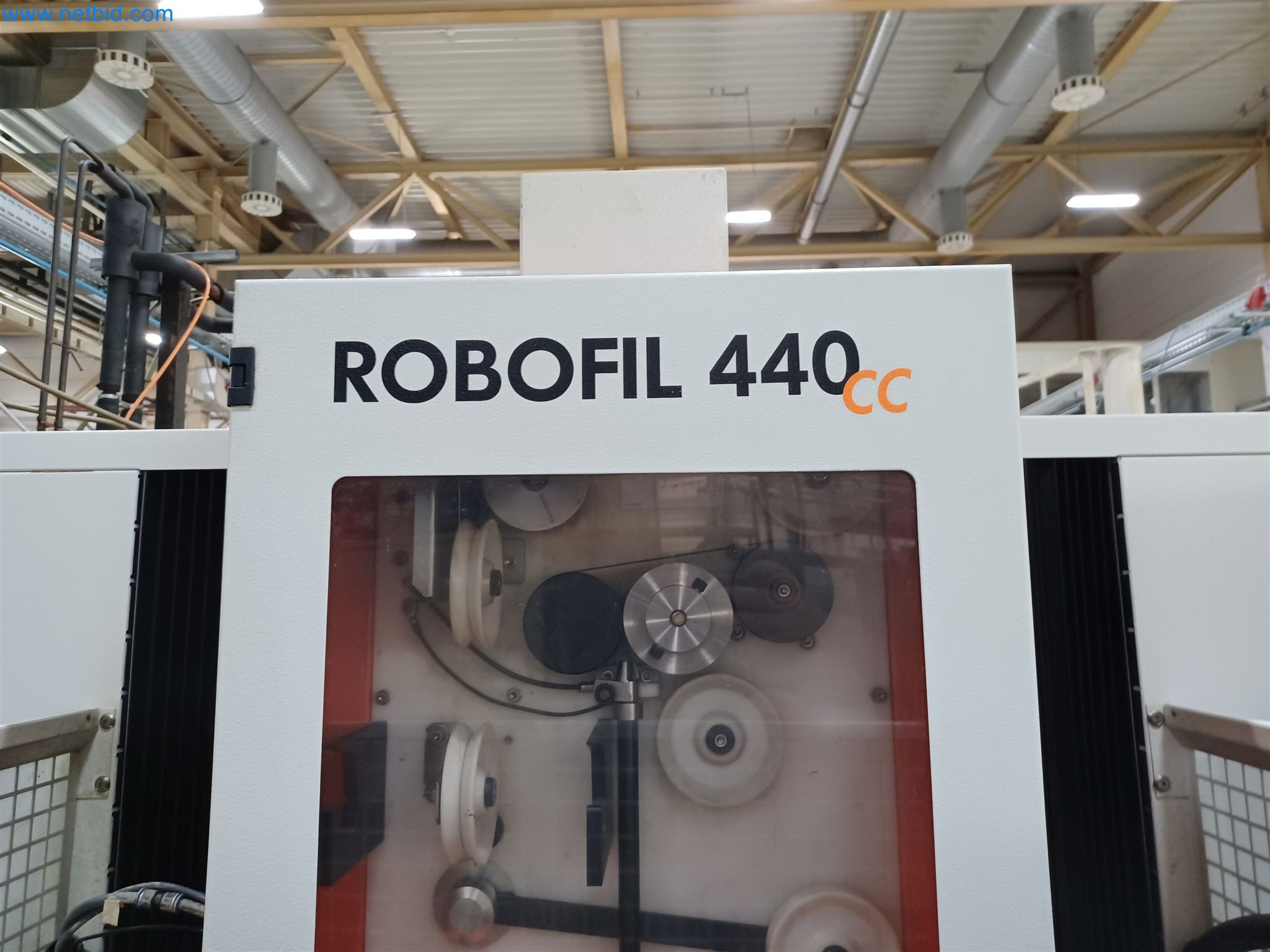 Machines for the production of stamped parts for the automotive industry, among others-2