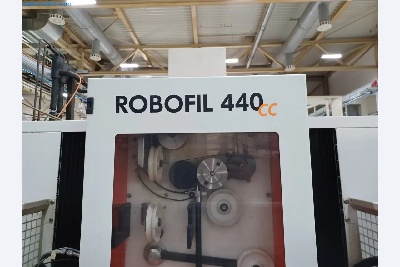 Machines for the production of stamped parts for the automotive industry, among others-2