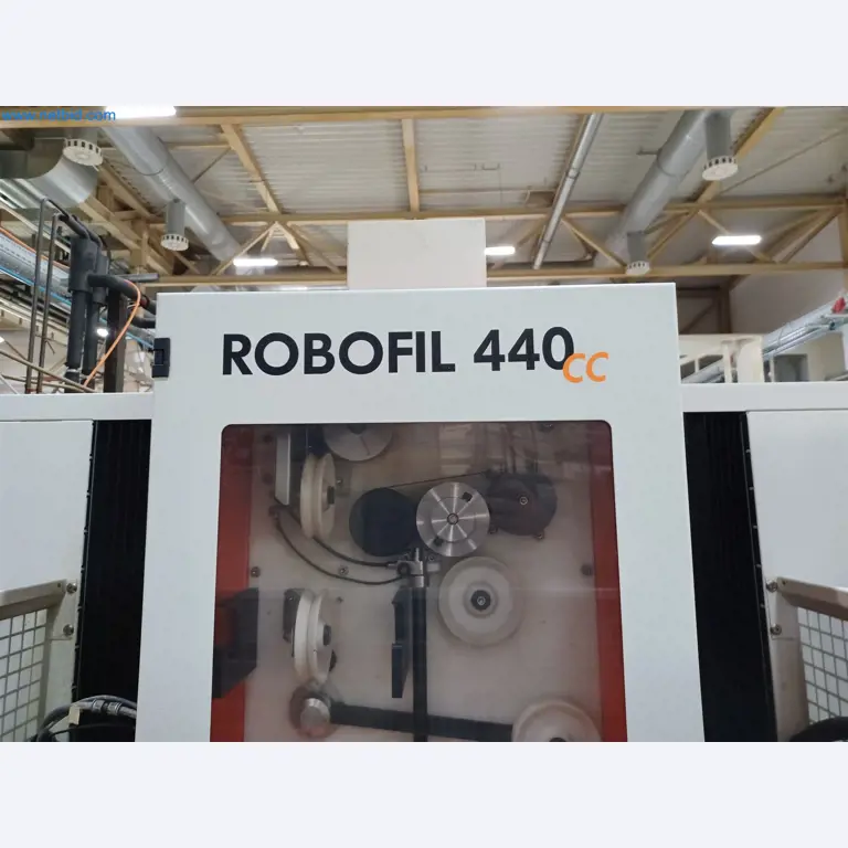 Machines for the production of stamped parts for the automotive industry, among others-2