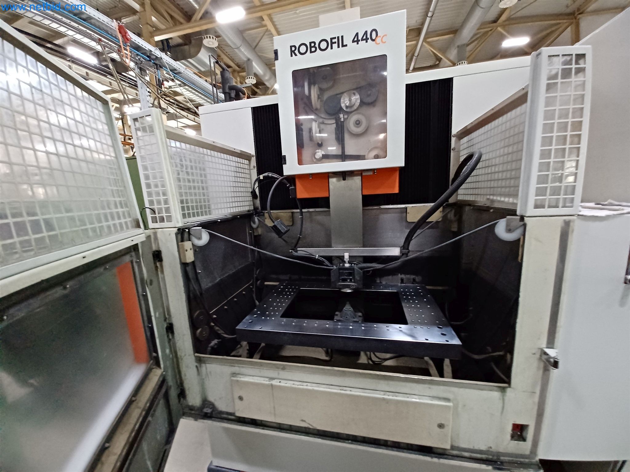 Machines for the production of stamped parts for the automotive industry, among others-3