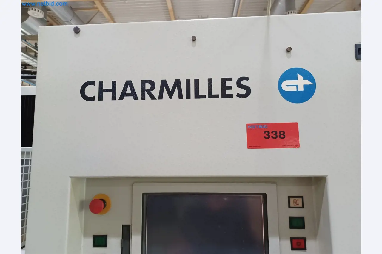 Machines for the production of stamped parts for the automotive industry, among others-5