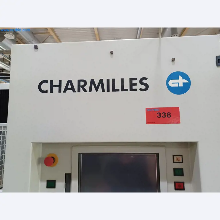 Machines for the production of stamped parts for the automotive industry, among others-5