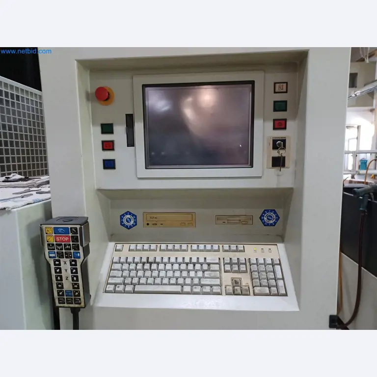 Machines for the production of stamped parts for the automotive industry, among others-6