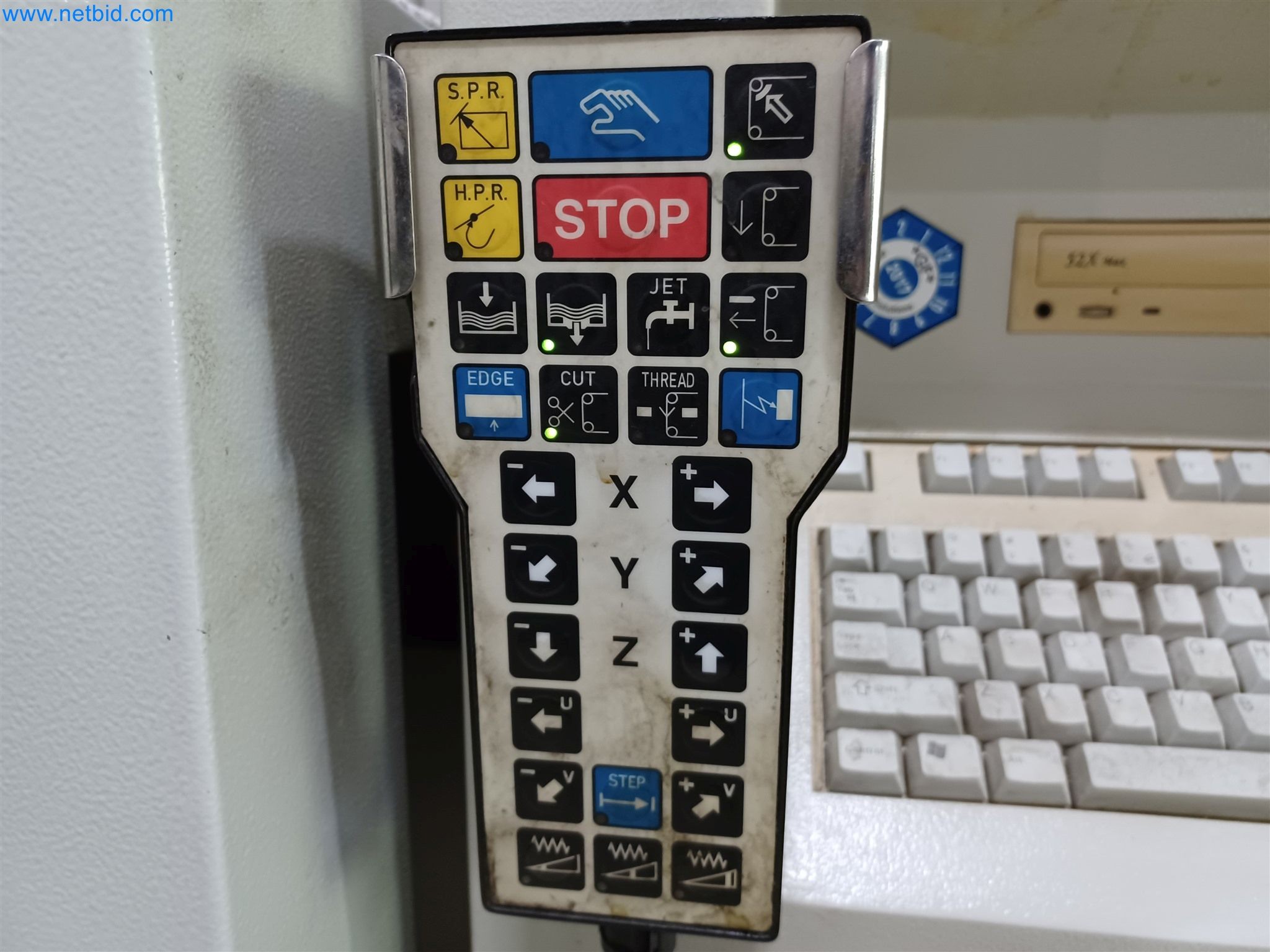 Machines for the production of stamped parts for the automotive industry, among others-7