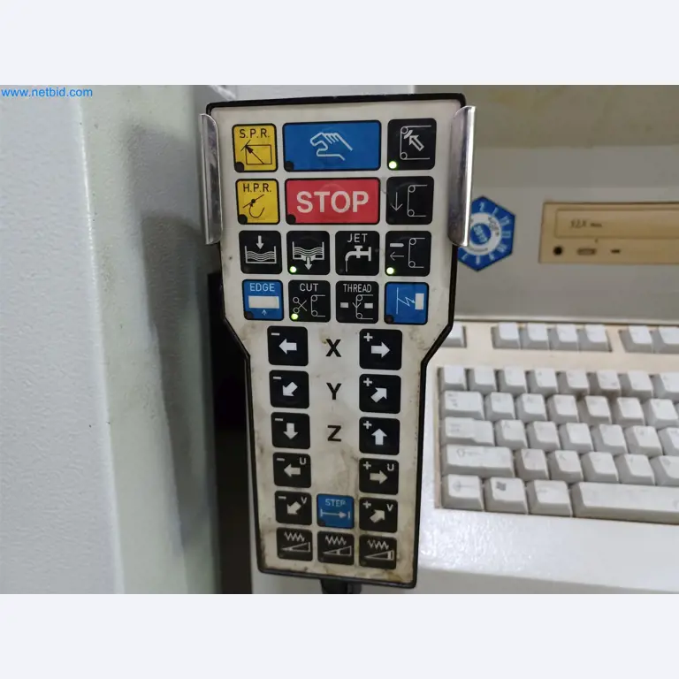 Machines for the production of stamped parts for the automotive industry, among others-7