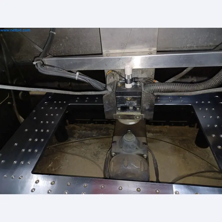 Machines for the production of stamped parts for the automotive industry, among others-8