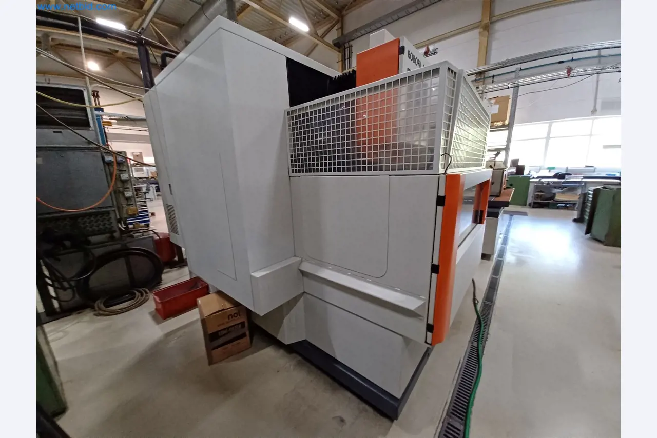 Machines for the production of stamped parts for the automotive industry, among others-9