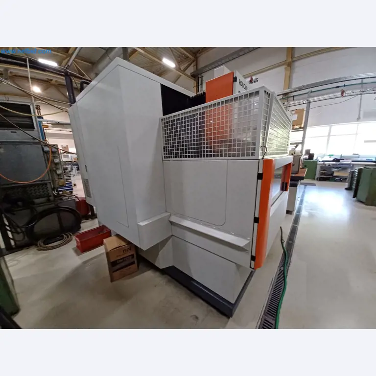 Machines for the production of stamped parts for the automotive industry, among others-9