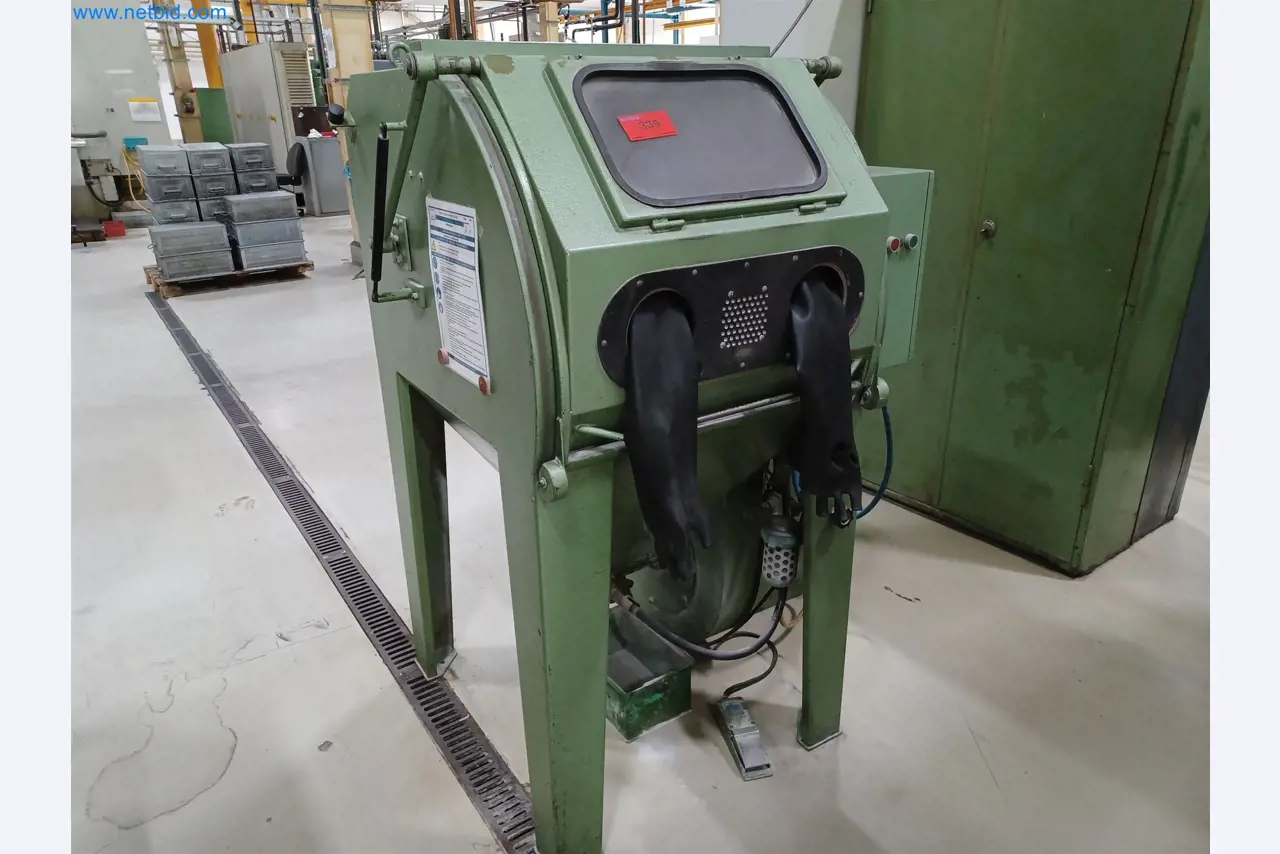 Machines for the production of stamped parts for the automotive industry, among others-1