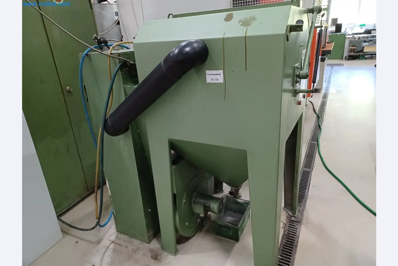 Machines for the production of stamped parts for the automotive industry, among others-2