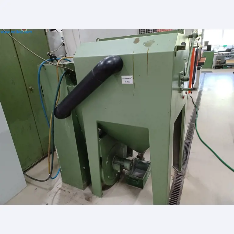 Machines for the production of stamped parts for the automotive industry, among others-2