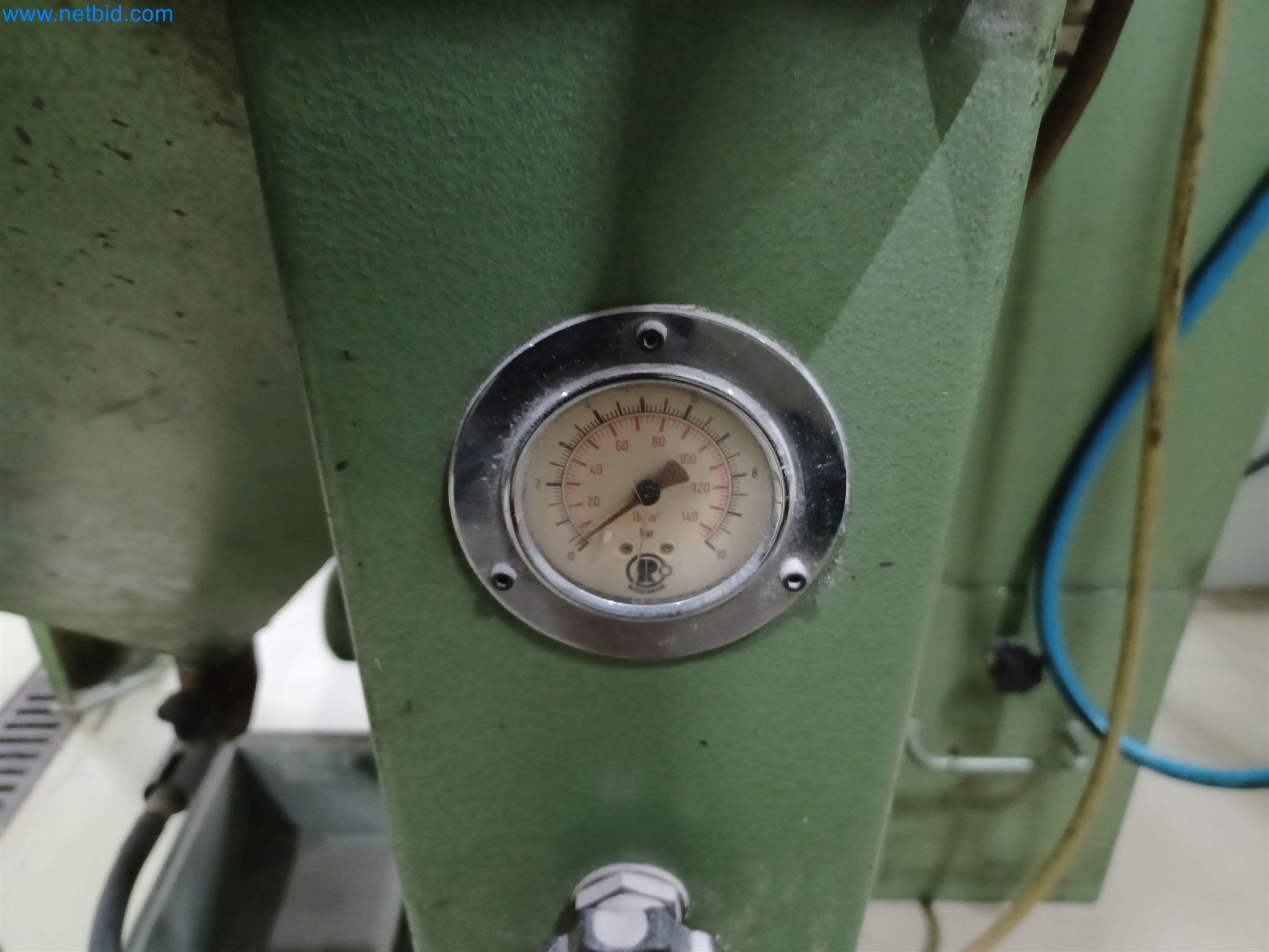 Machines for the production of stamped parts for the automotive industry, among others-5