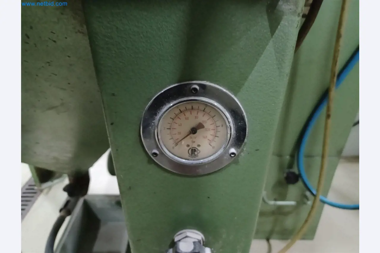 Machines for the production of stamped parts for the automotive industry, among others-5