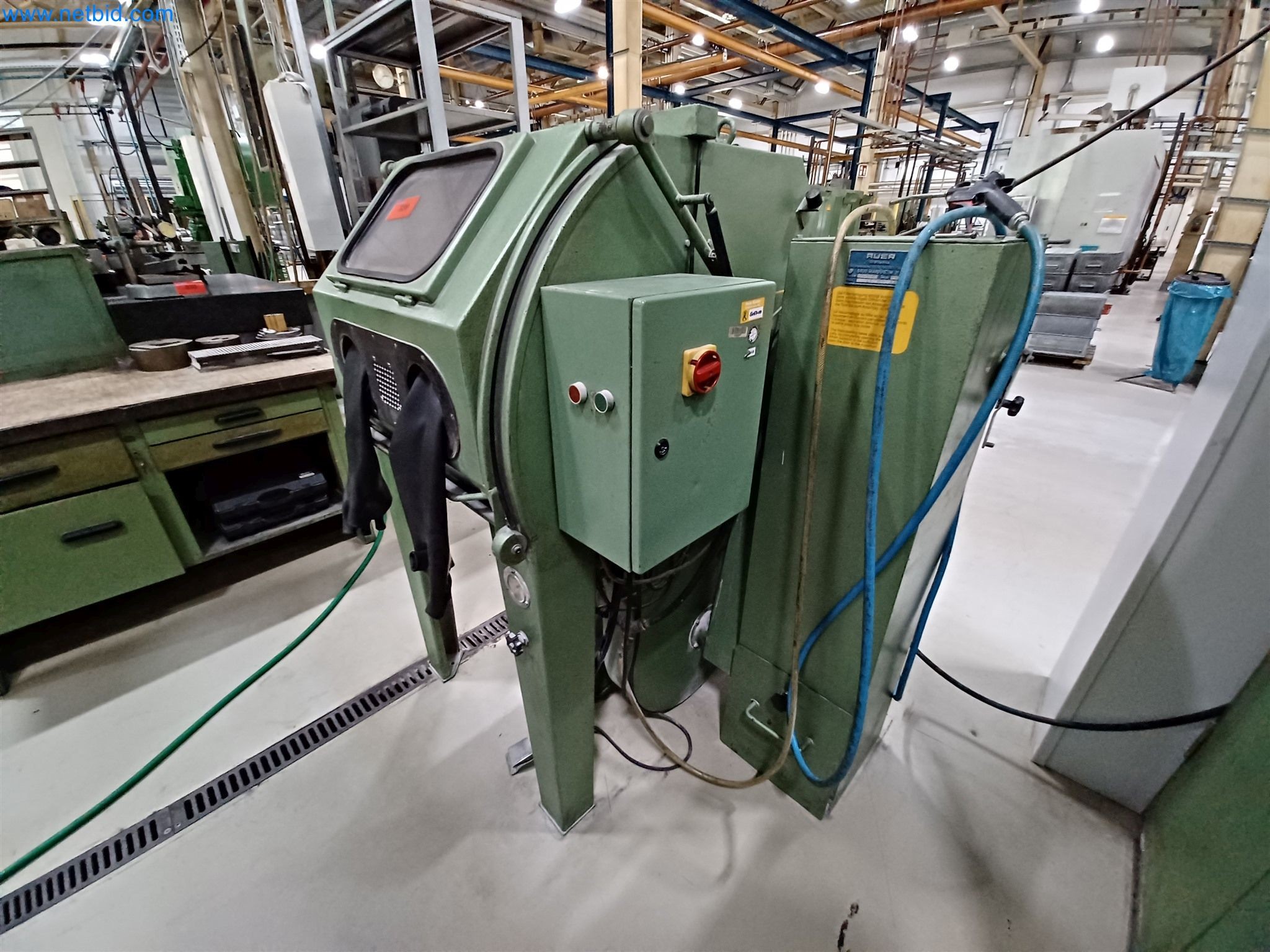 Machines for the production of stamped parts for the automotive industry, among others-6