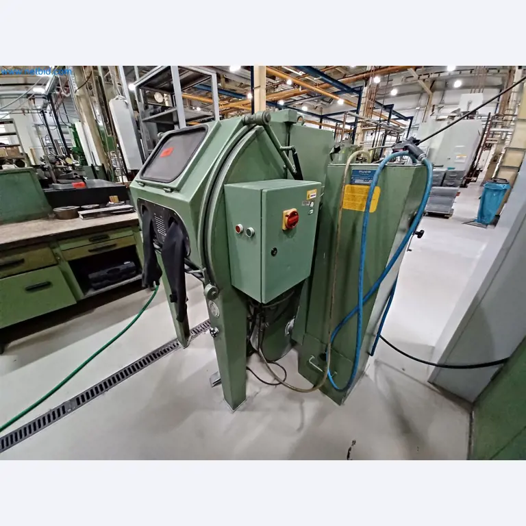 Machines for the production of stamped parts for the automotive industry, among others-6