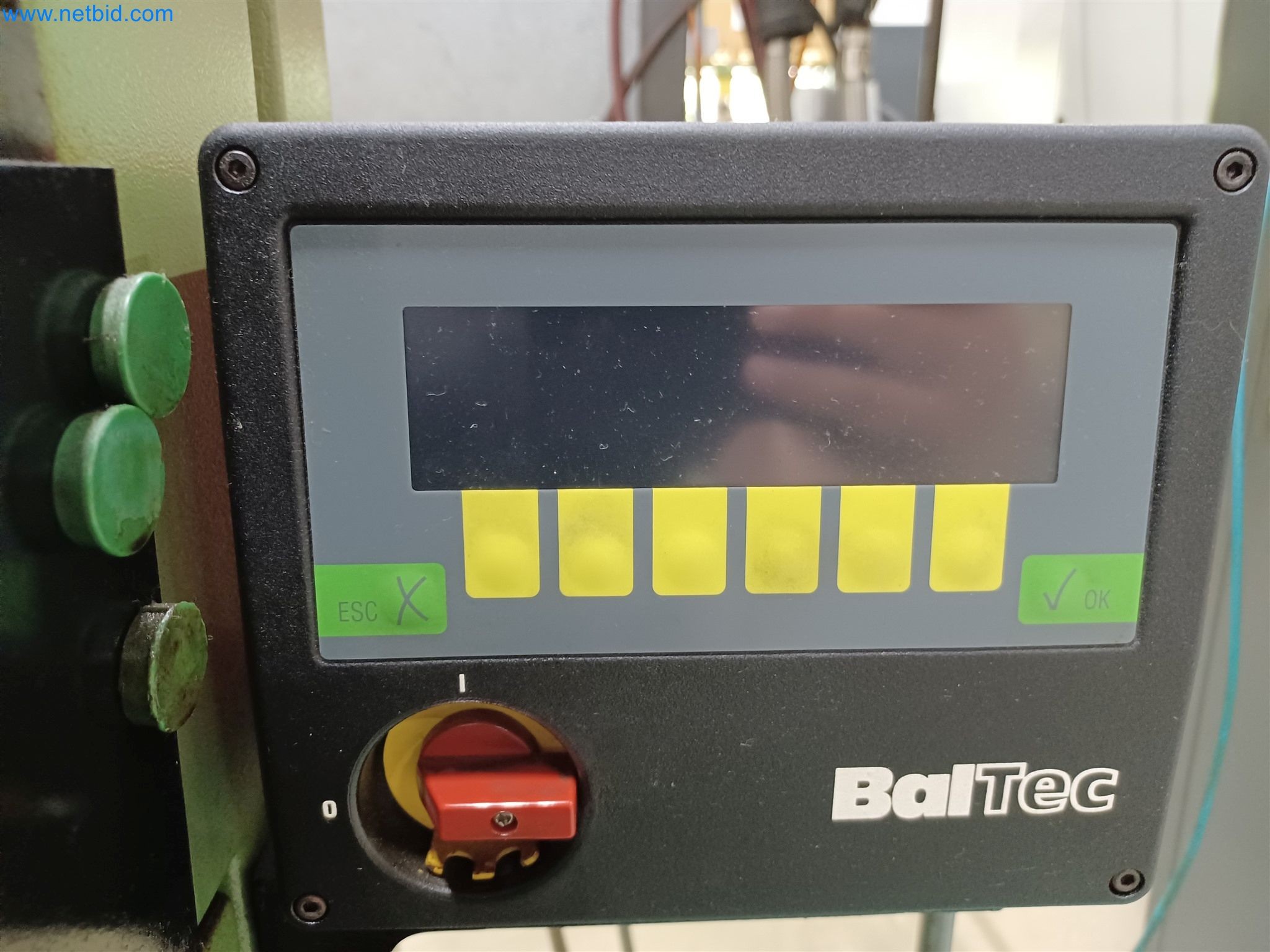 Maszyny do produkcji części tłoczonych dla przemysłu motoryzacyjnego, między innymi-5