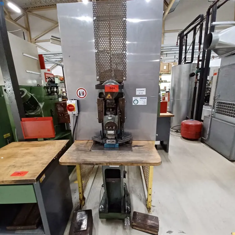 Ekscentrični pritisk (4198) Berrenberg EP5/100N