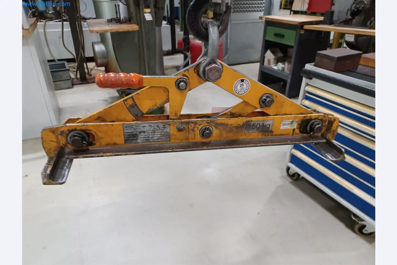 Machines for the production of stamped parts for the automotive industry, among others-2