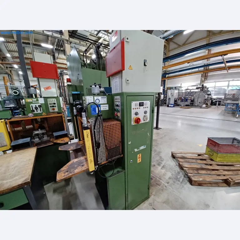 Machines for the production of stamped parts for the automotive industry, among others-1