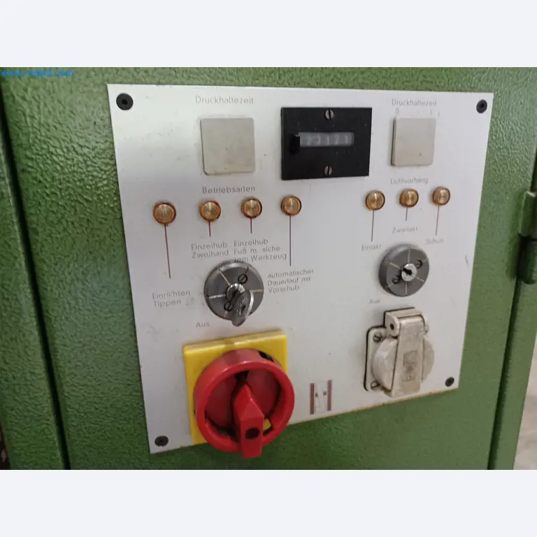 Machines for the production of stamped parts for the automotive industry, among others-2