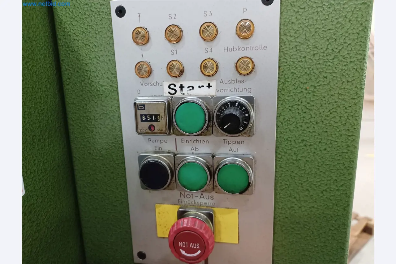 Machines for the production of stamped parts for the automotive industry, among others-3