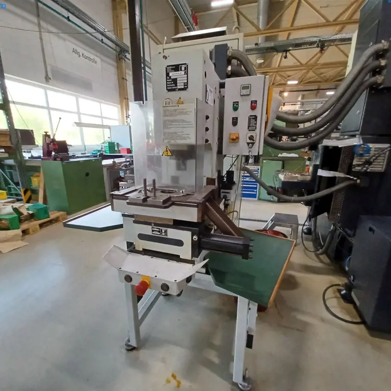 Press Gechter 100KN KHP SEM5