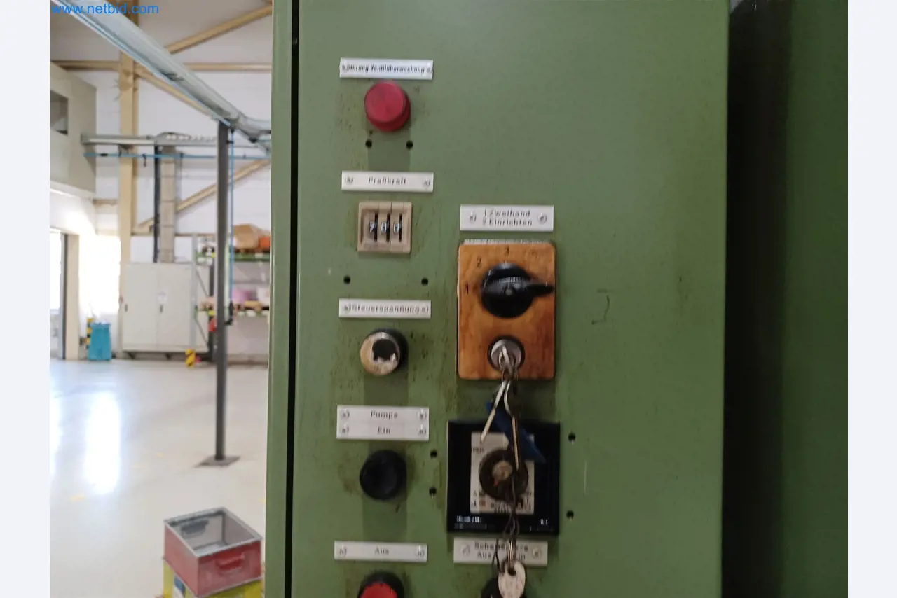 Machines for the production of stamped parts for the automotive industry, among others-5