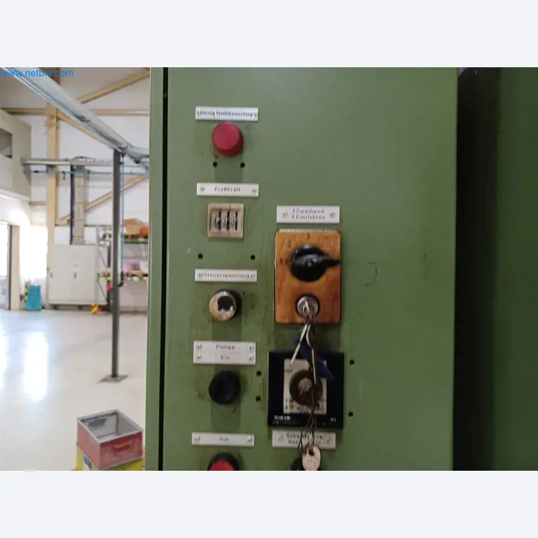 Machines for the production of stamped parts for the automotive industry, among others-5